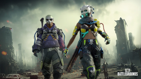 Güney Kore’den Esinlenen PUBG: BATTLEGROUNDS Taego Haritası Güncellendi