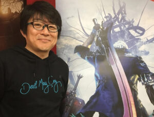 Hideaki Itsuno, Capcom’dan Ayrıldığını Açıkladı