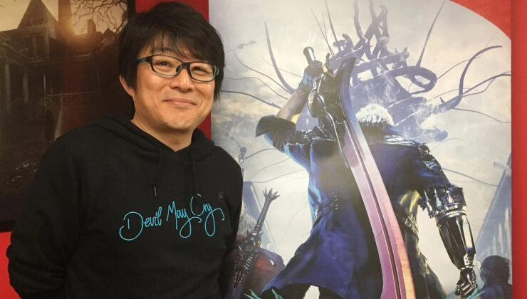 Hideaki Itsuno, Capcom’dan Ayrıldığını Açıkladı