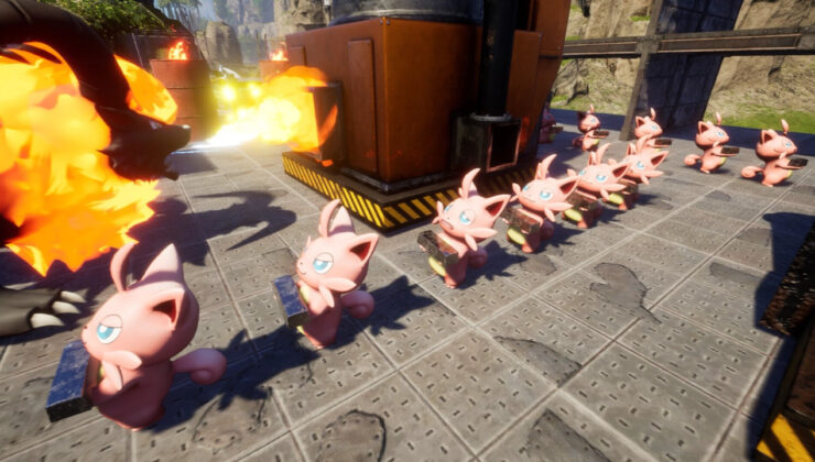 Palworld Stüdyosu: Oyun fiyatsız oynanmayacak