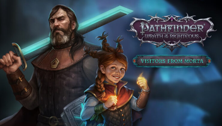 Pathfinder: Wrath of the Righteous’a Fiyatsız DLC!