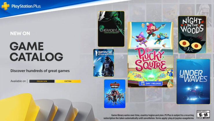 PS Plus Deluxe & Extra Eylül 2024 Oyunları Muhakkak Oldu