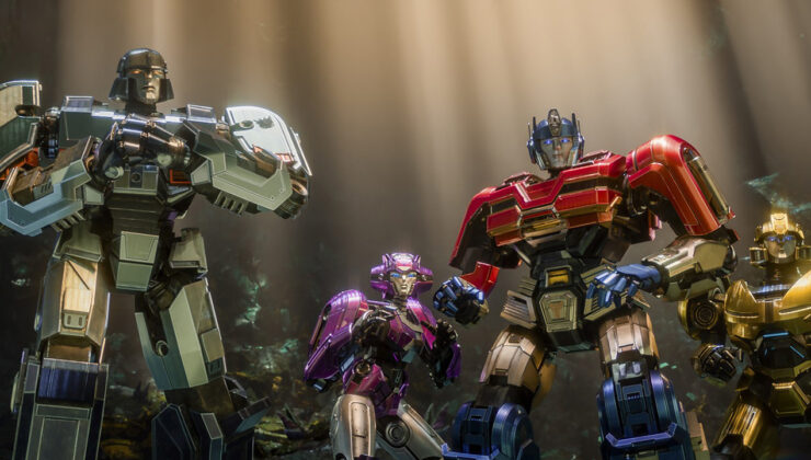 Sinema İnceleme – Transformers: Başlangıç