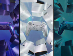Sony, PlayStation 5 İçin Chroma Koleksiyonunu Tanıttı