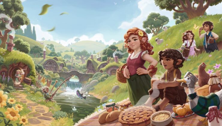Tales of the Shire’ın Çıkış Tarihi Muhakkak Oldu