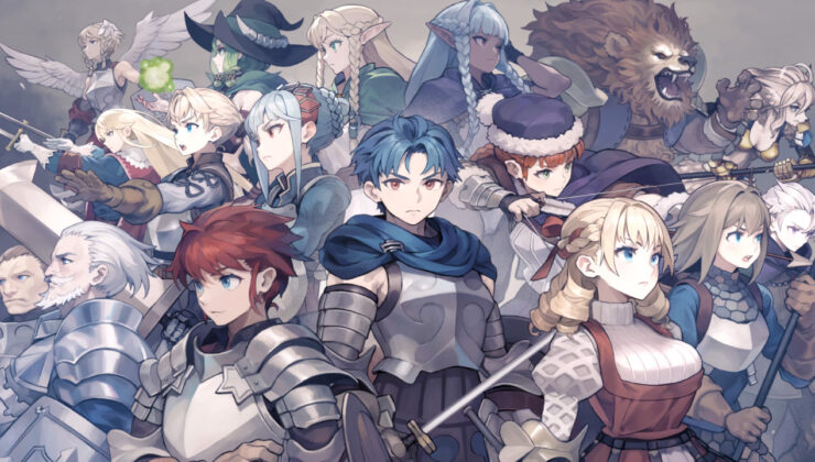 Unicorn Overlord’un Toplam Satışları 1 Milyonu Aştı