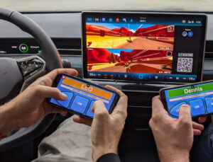 Volkswagen’lere çok oyunculu oyunlar geliyor