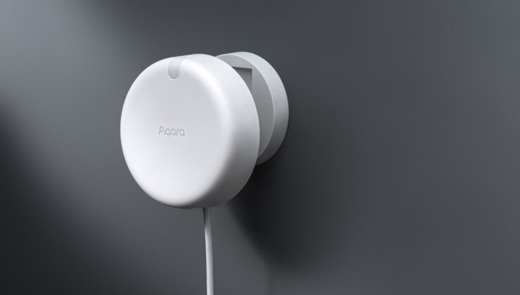 Aqara, Presence Sensor FP2 İle Şahsileştirilmiş Ve Güçlü Bir Akıllı Mesken Tecrübesi Sunuyor