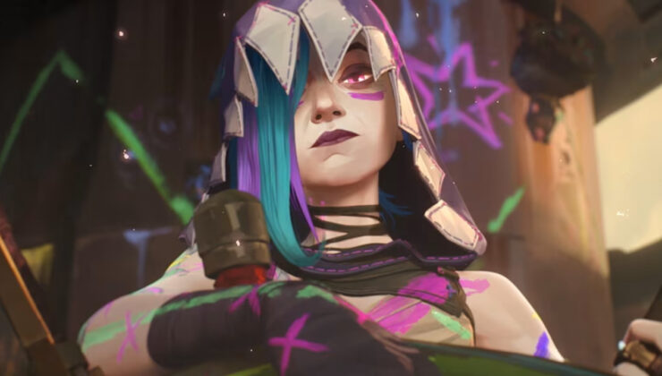Arcane 2. dönem yeni fragmanı paylaşıldı