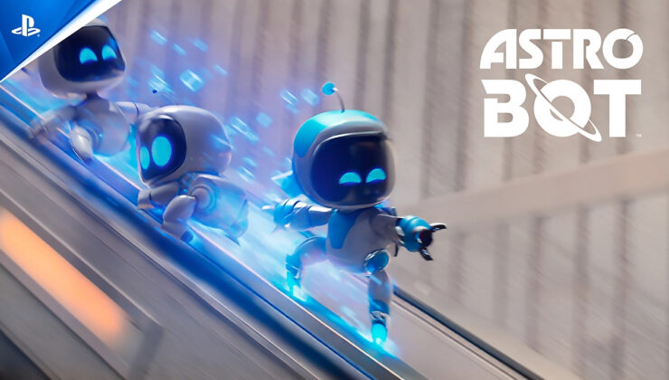 Astro Bot’un Soundtrack Albümü Yayın Platformlarına Geldi