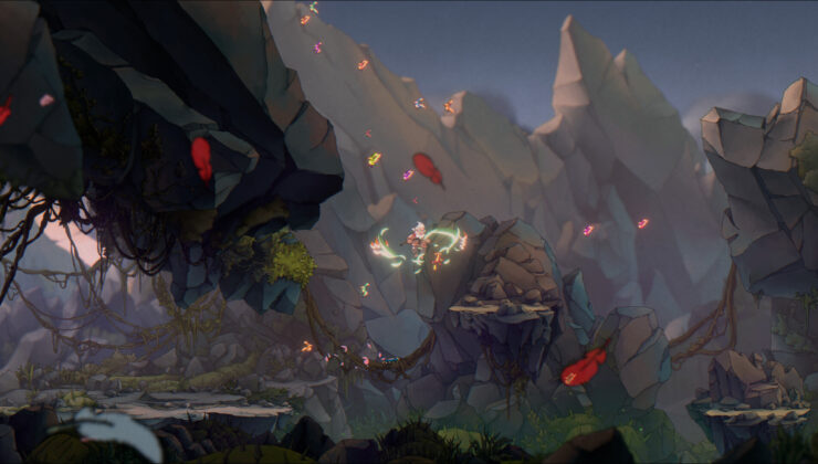 Büsbütün El Çizimiyle Hazırlanan The Eternal Life of Goldman’dan Yeni Fragman Geldi