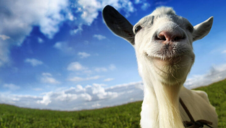 Goat Simulator Remastered, 7 Kasım’da Geliyor