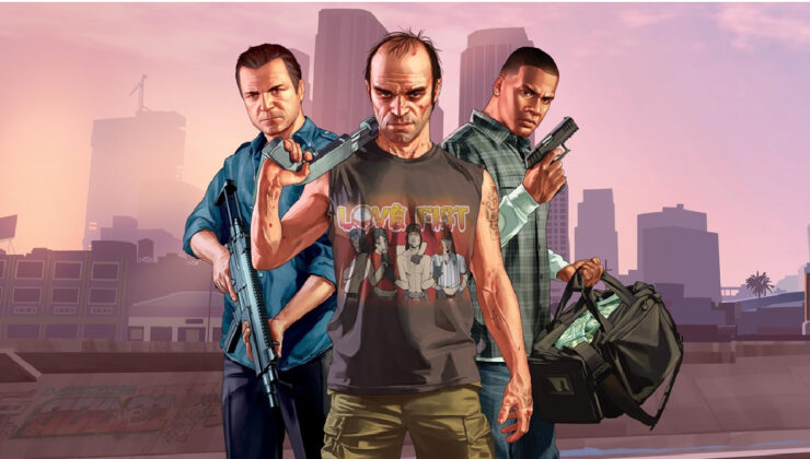 GTA 5 Online’a ‘Zombi’ Dopingi