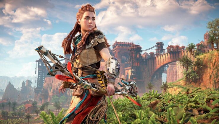 Horizon Zero Dawn Remastered Da PC’de PSN Hesabı Gerektirecek