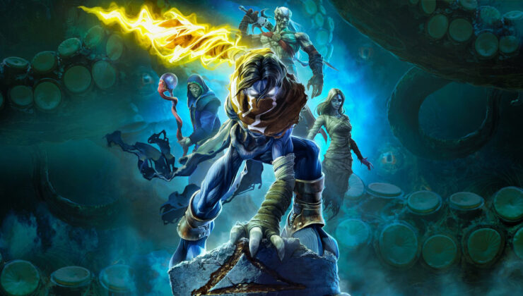 Legacy of Kain: Soul Reaver 1 & 2 Remastered’dan Yeni Bir Fragman Geldi