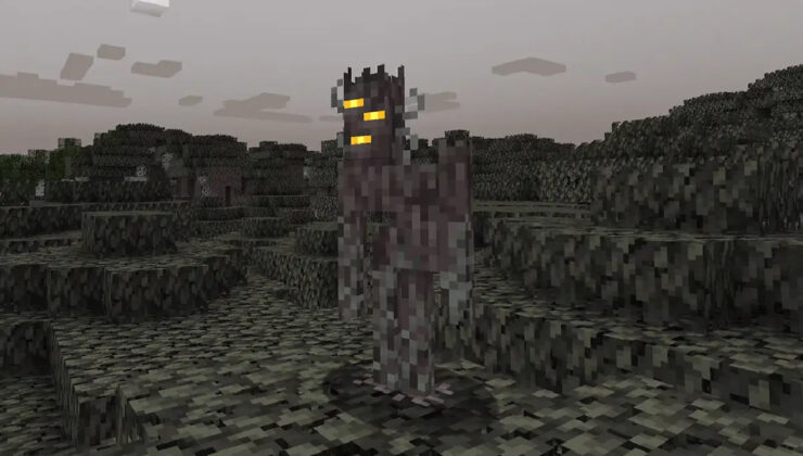 Minecraft’a Yepisyeni Bir Mob Ekleniyor