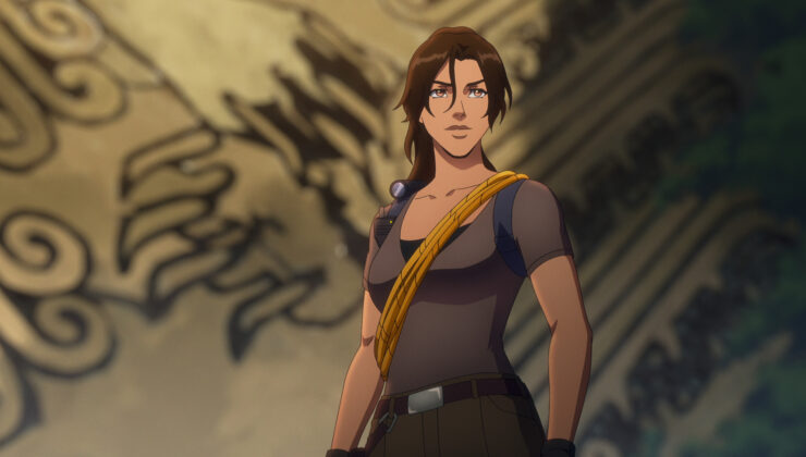 Netflix, Tomb Raider: The Legend of Lara Croft’un 2. Dönemine Onay Verdi