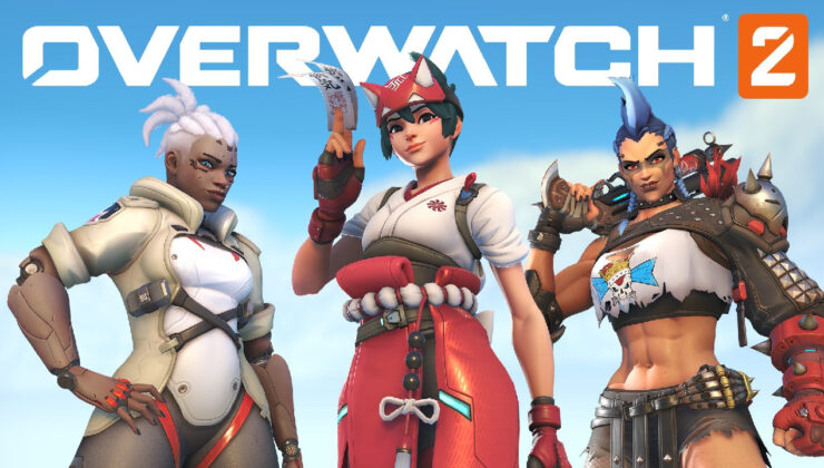 Overwatch 2’nin Yeni Karakterinden Birinci İpuçları Geldi