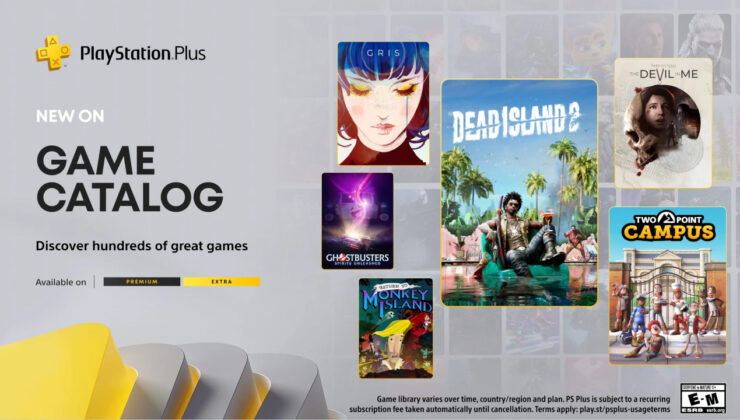 PS Plus Deluxe & Extra Ekim 2024 Oyunları Aşikâr Oldu