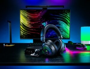 RazerCon 2024’e Razer Sensa HD Haptics Kullanan Eserler Damga Vurdu