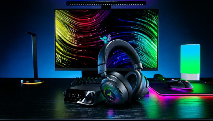 RazerCon 2024’e Razer Sensa HD Haptics Kullanan Eserler Damga Vurdu
