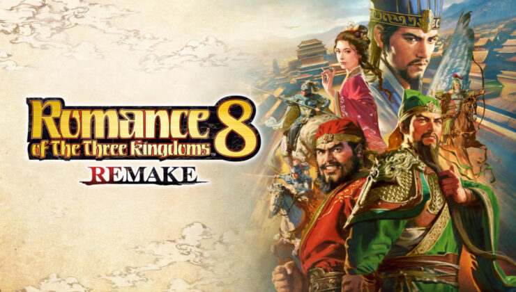 Romance of the Three Kingdoms 8 Remake – İnceleme