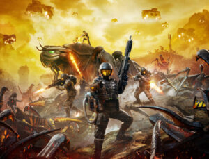 Starship Troopers Extermination İncelemesi – Böceklerle vefatına uğraş
