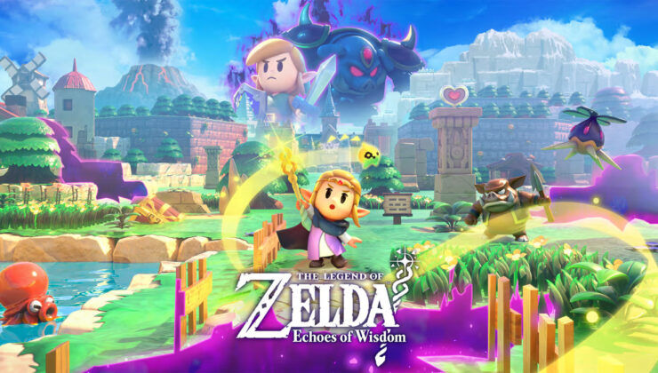 The Legend of Zelda: Echoes of Wisdom – İnceleme