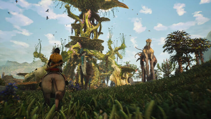 Towers of Aghasba, Önümüzdeki Ay Erken Erişme Çıkıyor