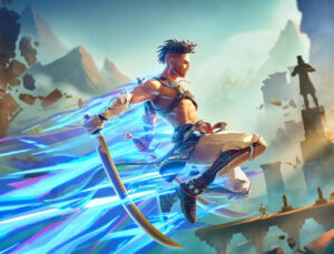 Ubisoft, Prince of Persia The Lost Crown Grubunu Dağıtmış