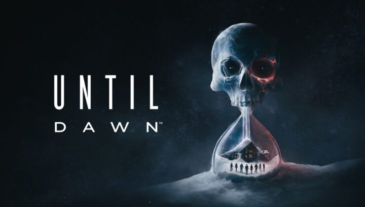 Until Dawn Sinemasının Çekimleri Tamamlandı
