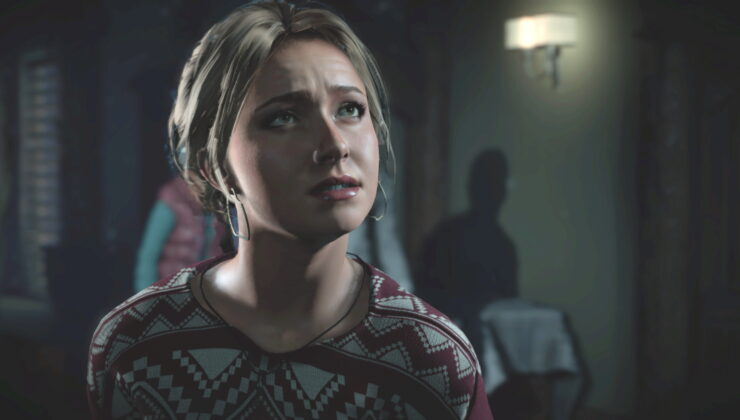 Until Dawn’ın Yıldızları Devam Oyununu İşaret Etmeye Başladı