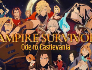 Vampire Survivors’a Şimdiye Kadarki En Büyük DLC Geliyor