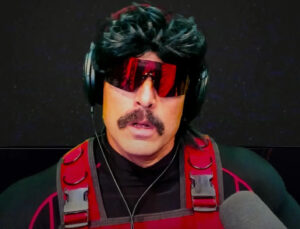 YouTube, Dr Disrespect’in Kanalını Parasallaştırmaya Açma Talebini Reddetti