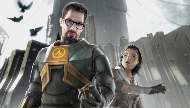 20’lik Delikanlı: Half-Life 2, Eş Vakitli Oyuncu Rekorunu Kırdı!