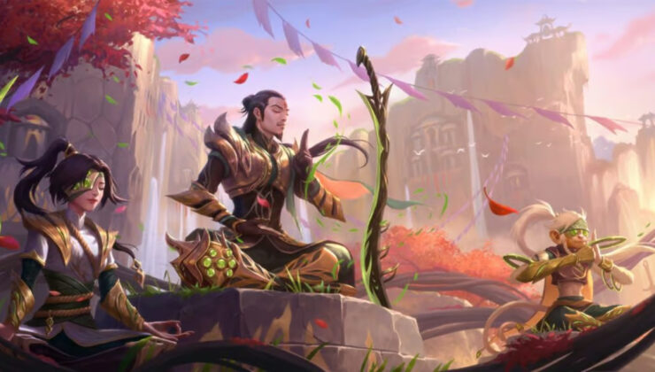 3 Yeni League of Legends TV Dizisi Daha Yolda