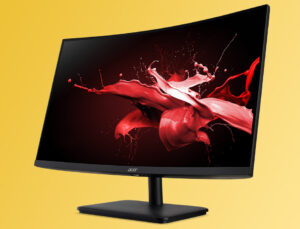 Acer ED270 X’ten Oyunseverler İçin Ergonomik Tasarım ve Yüksek Performans