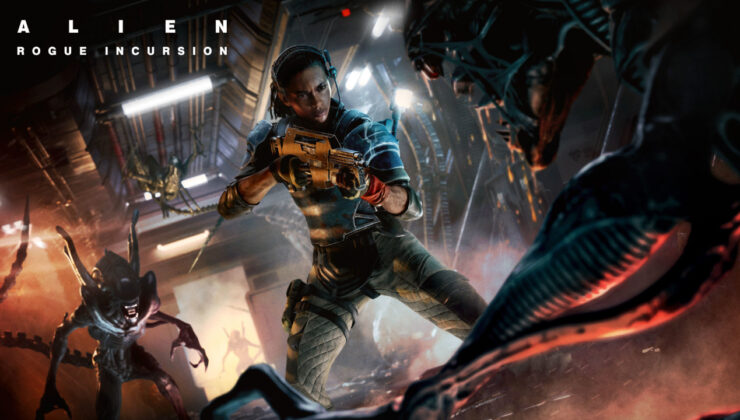 Alien: Rogue Incursion Aralık Ayında Geliyor!