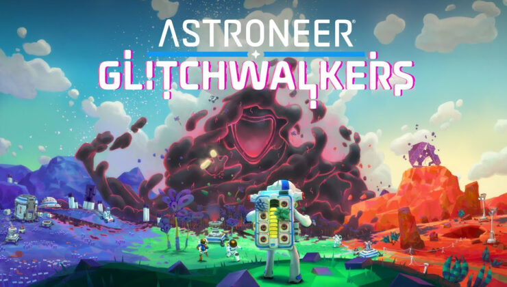 Astroneer, Birinci Ek Paketine Kavuştu