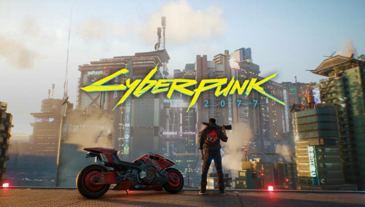 Cyberpunk 2077, daha dördüncü yılı dolmadan yakaladığı başarıyı kutluyor