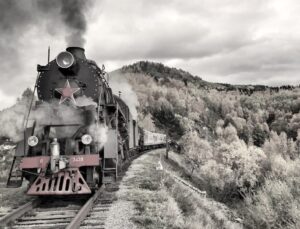Devlet Demiryolları İş Başında – Demiryolu Temalı Oyunlar