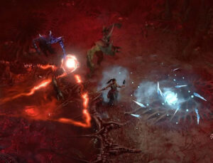 Diablo 4, Armory Sistemine Merhaba Diyecek!