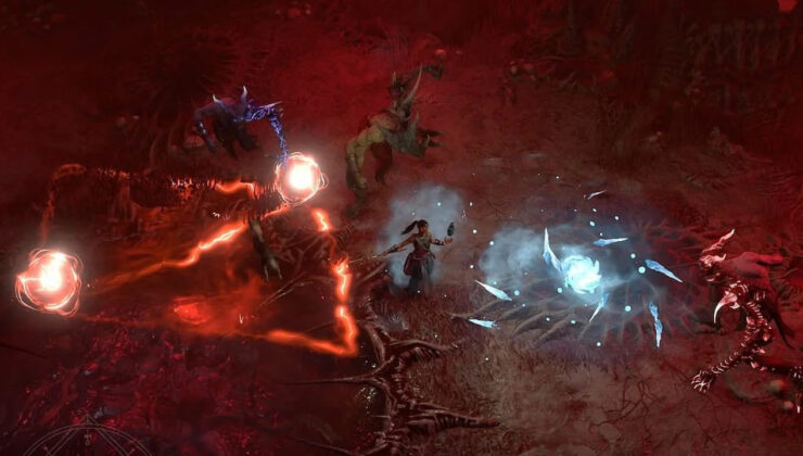 Diablo 4, Armory Sistemine Merhaba Diyecek!