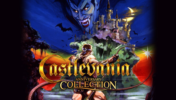 Epic Games Store’da Önümüzdeki Hafta Castlevania Anniversary Collection Ücretsiz