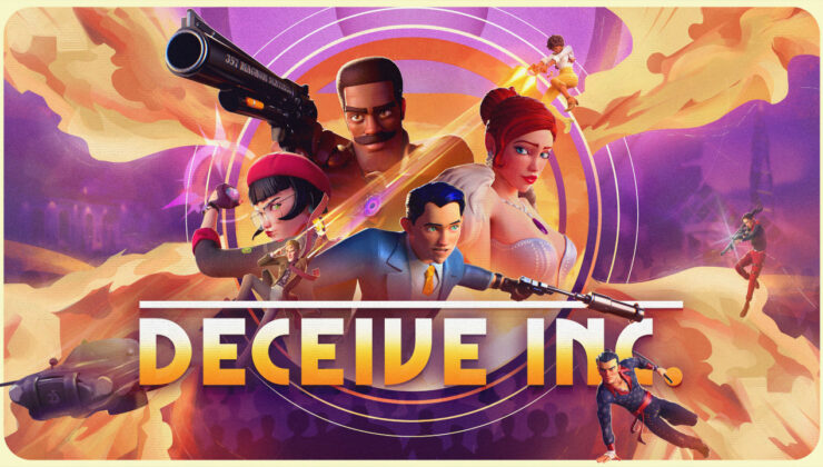 Epic Games Store’un Sıradaki Fiyatsız Oyunu – Deceive Inc.