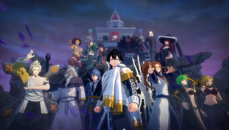 Fairy Tail 2’den Yeni Bir Fragman Paylaşıldı