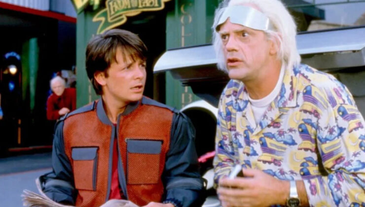 Geleceğe Dönüş 4 için beklemeyin; lakin farklı bir sürprize de hazır olun!