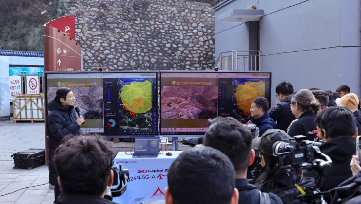 Huawei’den dünya çapında ‘Akıllı Ağ’ mutabakatı