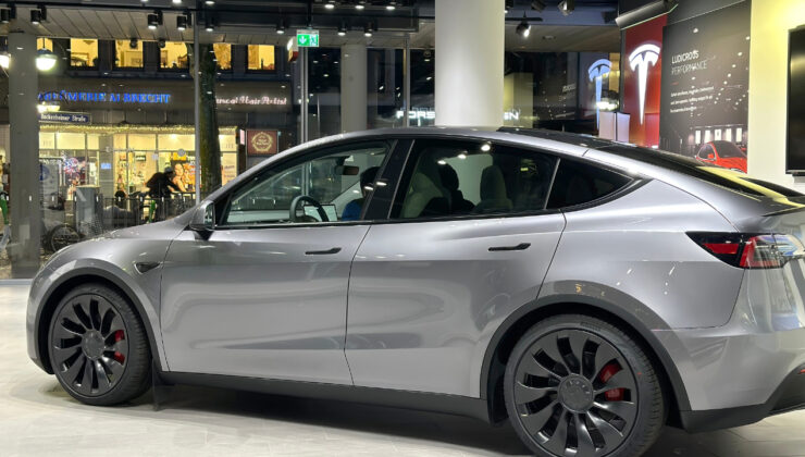 İkinci el elektrikli arabaları bekleyen karanlık tablo