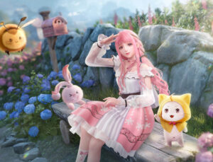 Infinity Nikki, Daha Çıkmadan 30 Milyon Oyuncuya Ulaştı